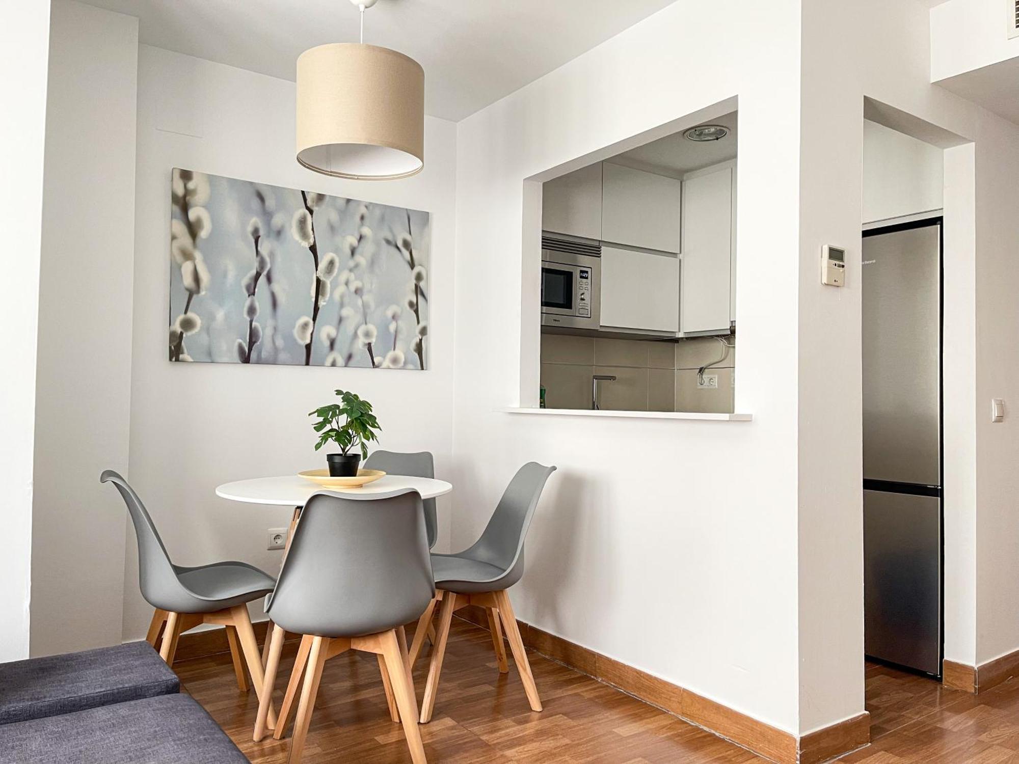 ᔓ Alameda De Capuchinos By Dv Properties ᔕ Málaga Buitenkant foto