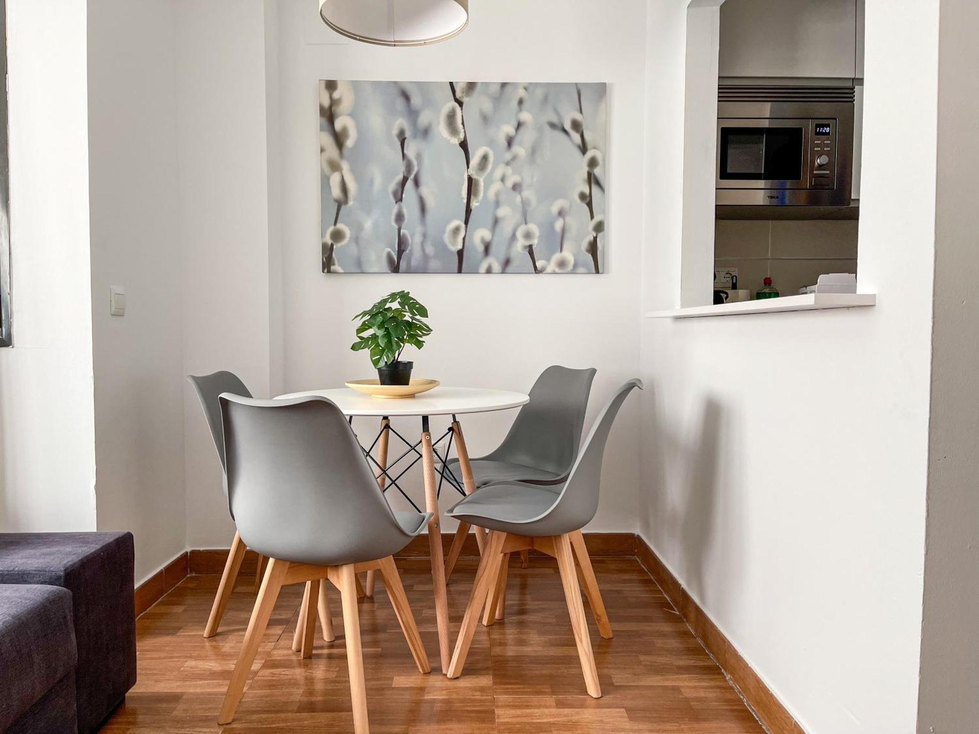 ᔓ Alameda De Capuchinos By Dv Properties ᔕ Málaga Buitenkant foto