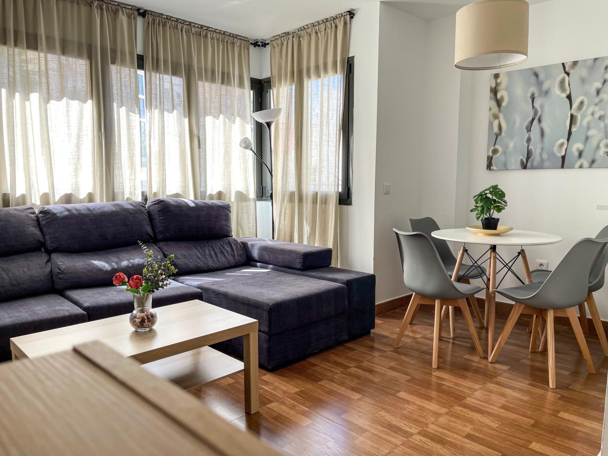 ᔓ Alameda De Capuchinos By Dv Properties ᔕ Málaga Buitenkant foto
