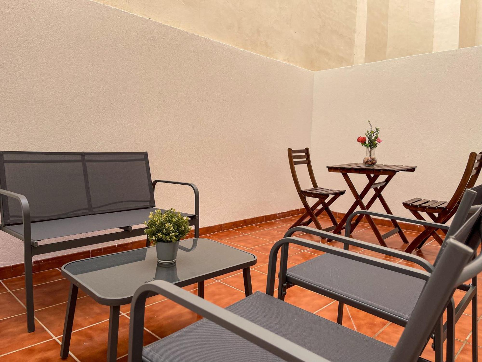 ᔓ Alameda De Capuchinos By Dv Properties ᔕ Málaga Buitenkant foto