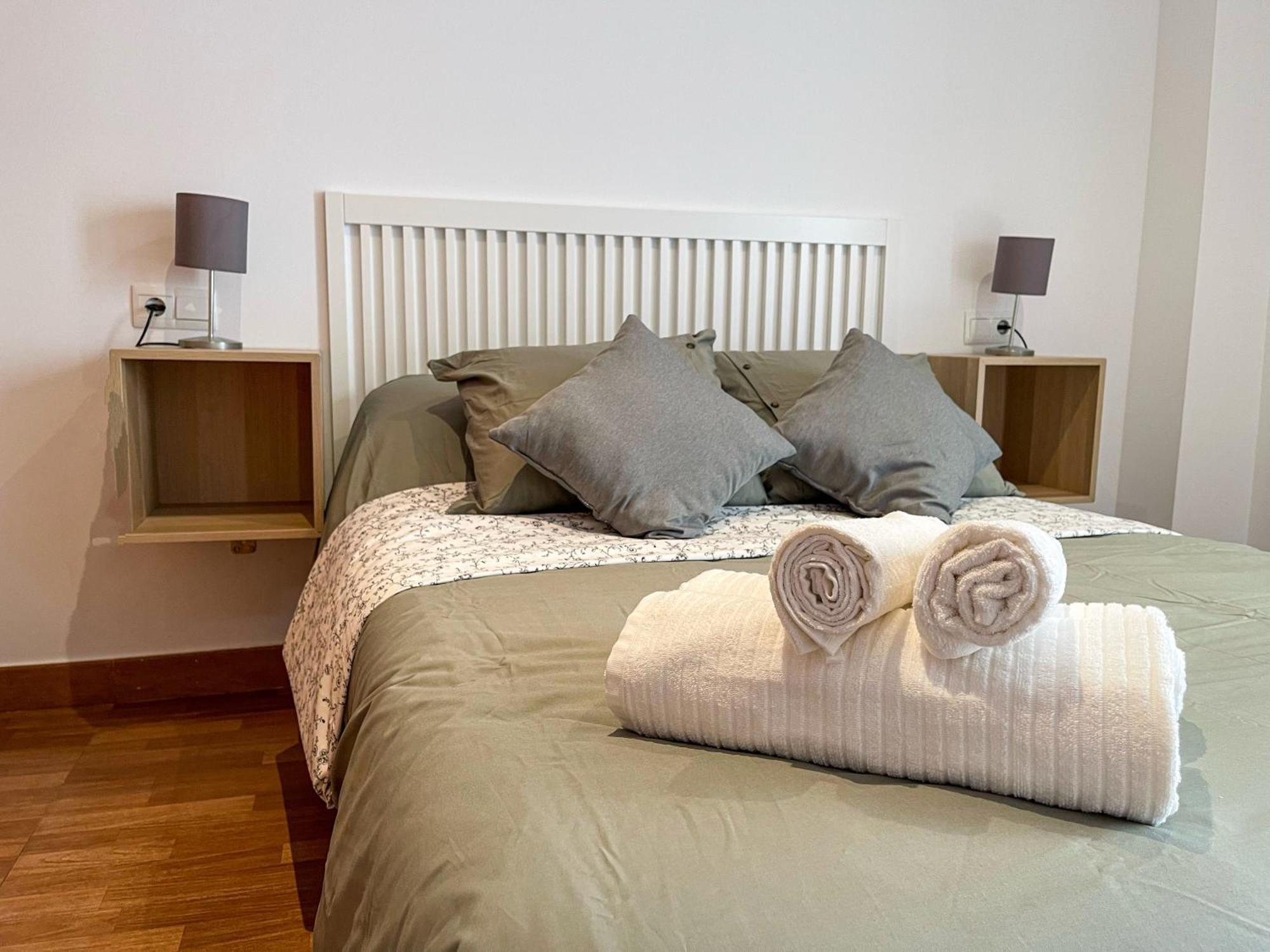 ᔓ Alameda De Capuchinos By Dv Properties ᔕ Málaga Buitenkant foto